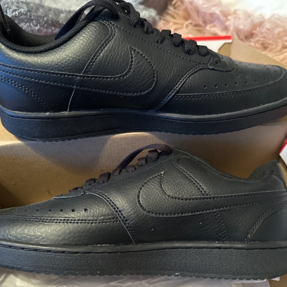 NIKE COURT VISION LOW - Picture 3 of 5